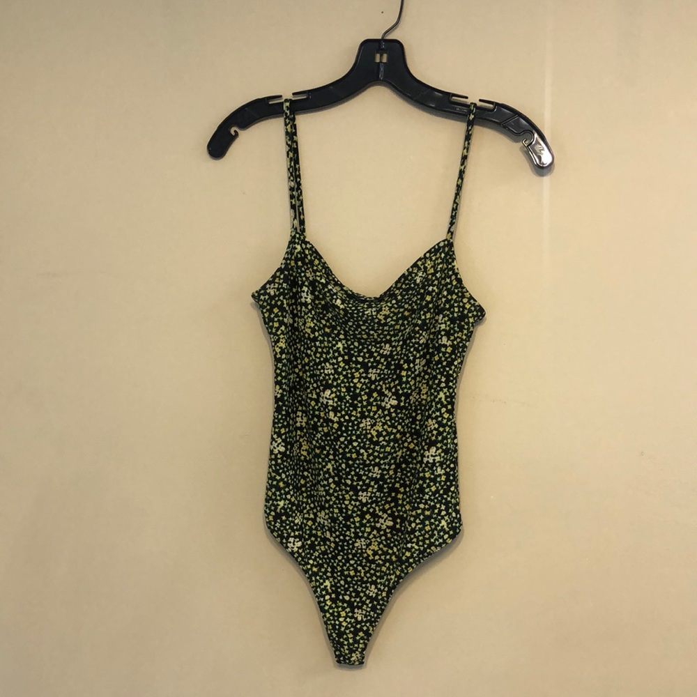 Free Press Bodysuit